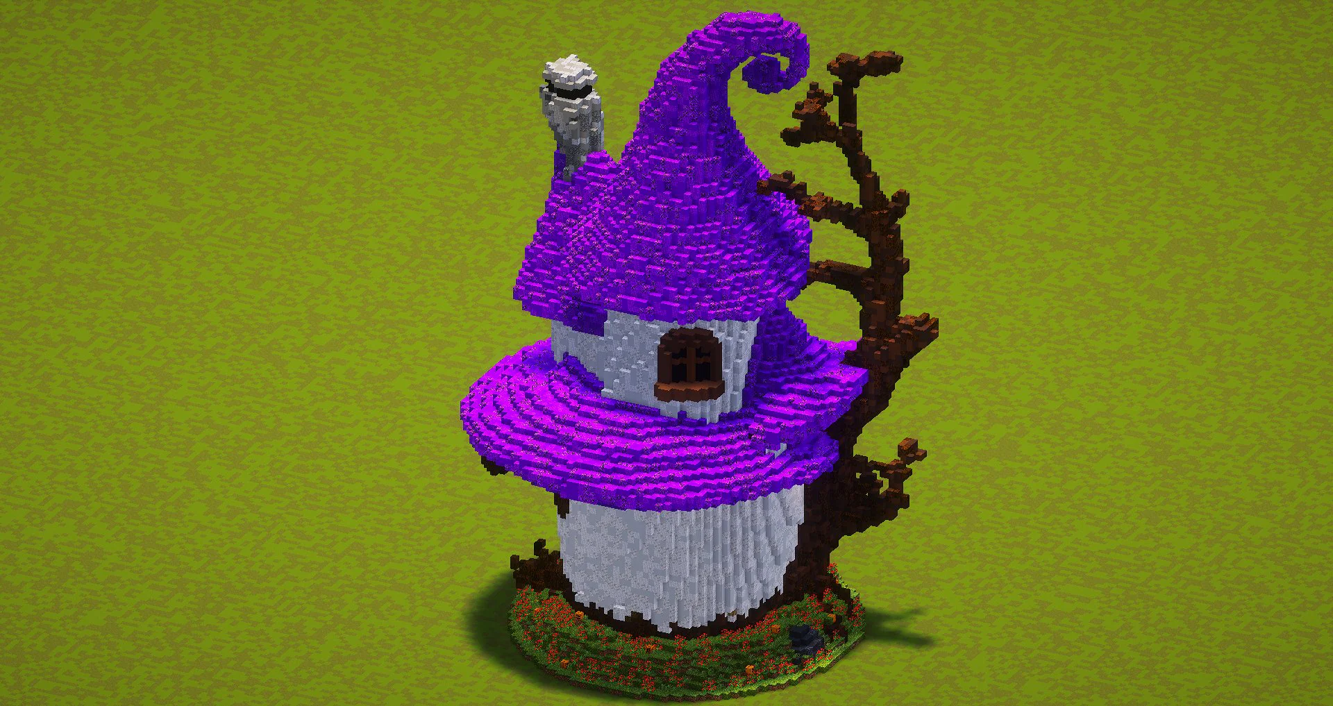Witch Fantasy House - Image 4