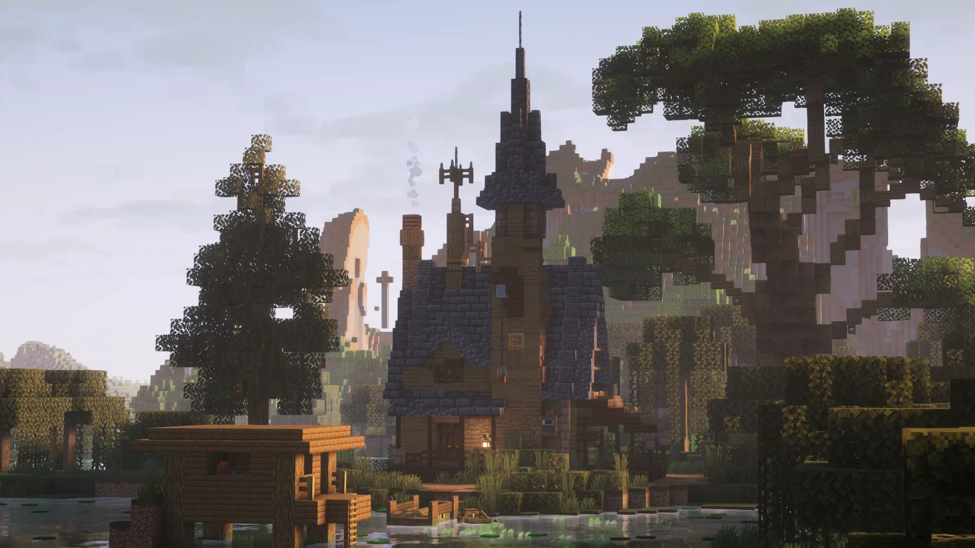 Witch Hut Revamped - Image 16