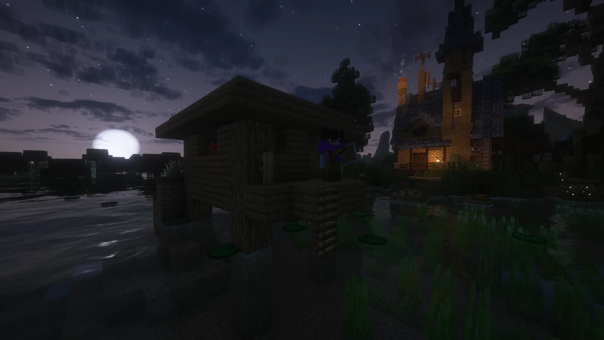 Witch Hut Revamped - Image 20