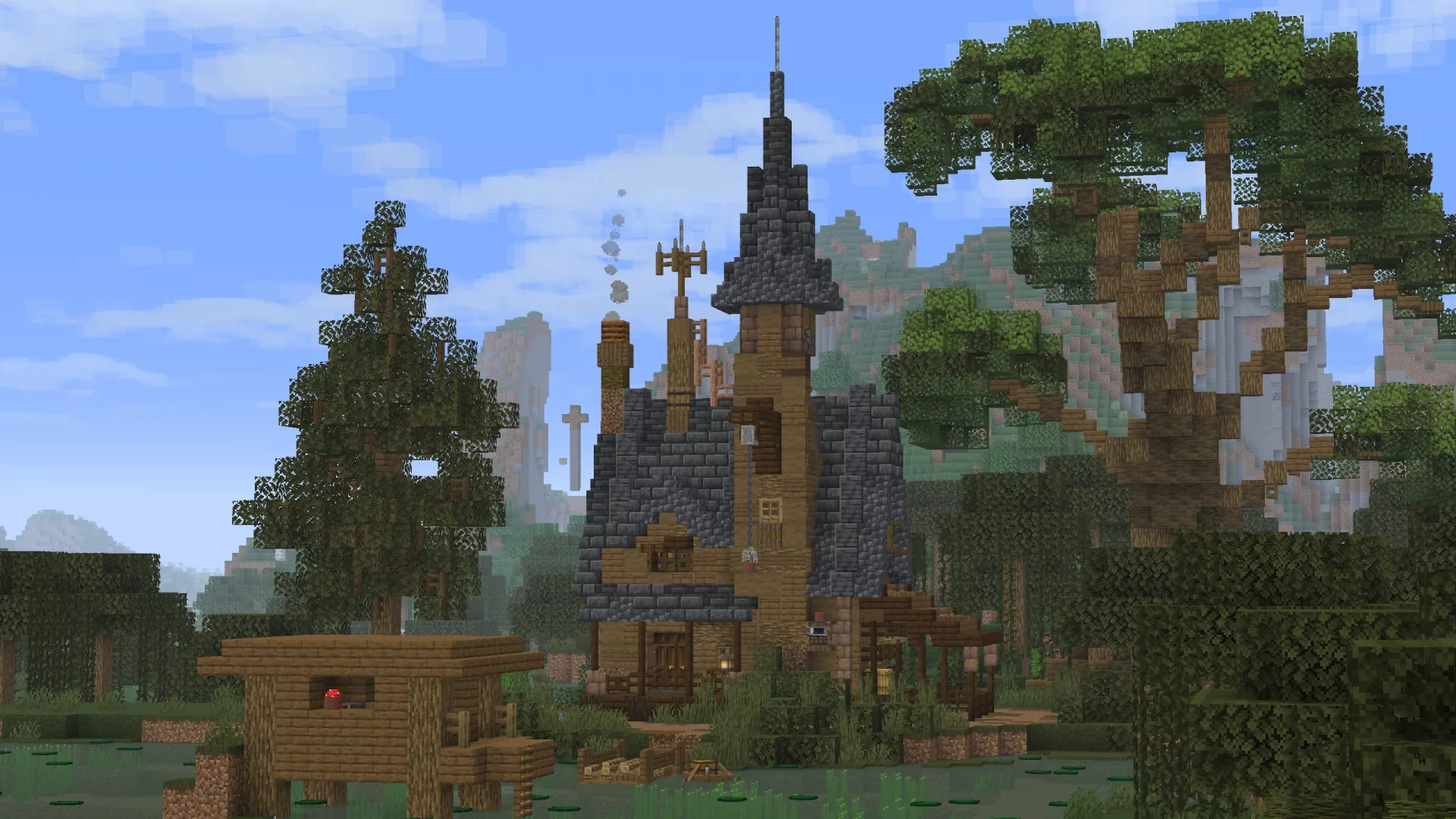 Witch Hut Revamped - Image 21