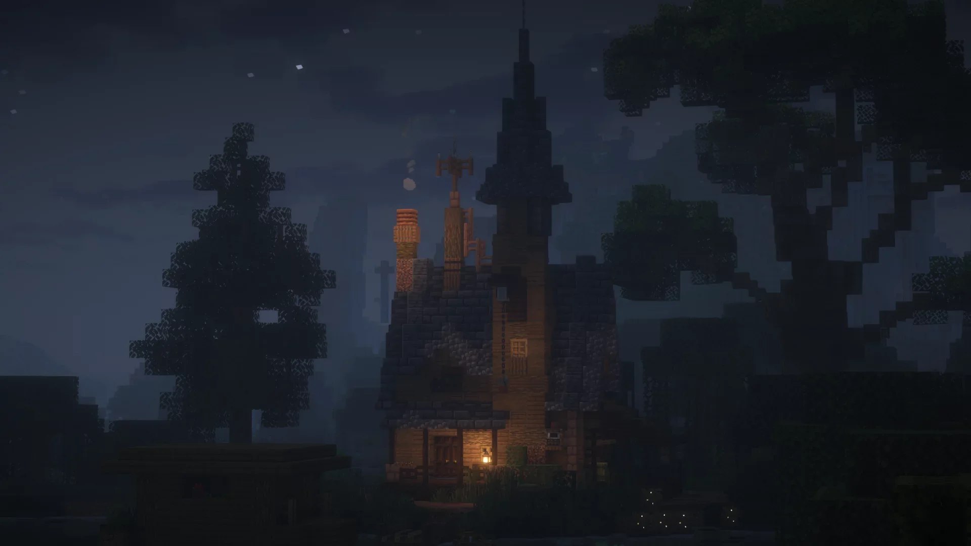 Witch Hut Revamped - Image 22