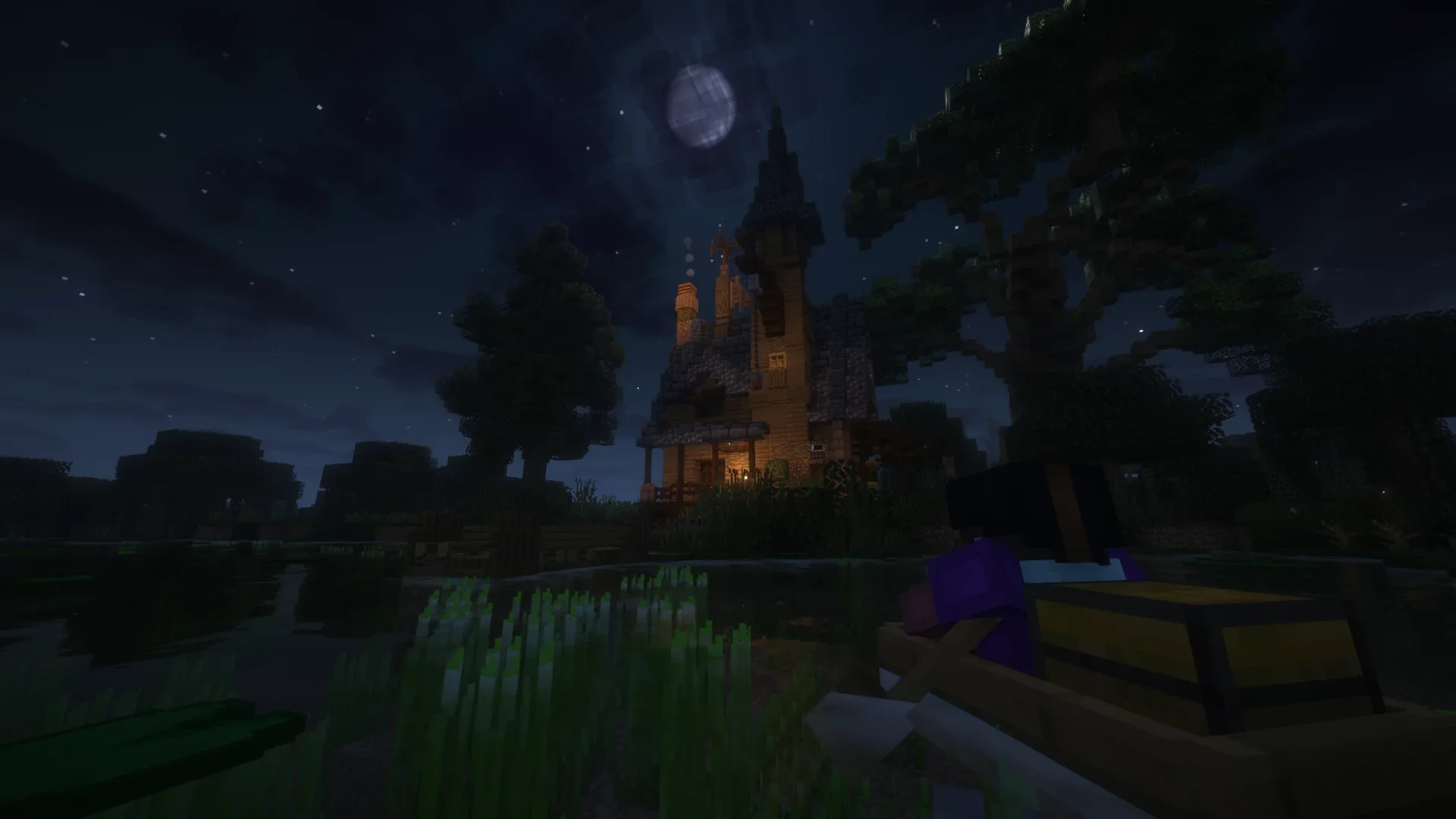 Witch Hut Revamped - Image 23