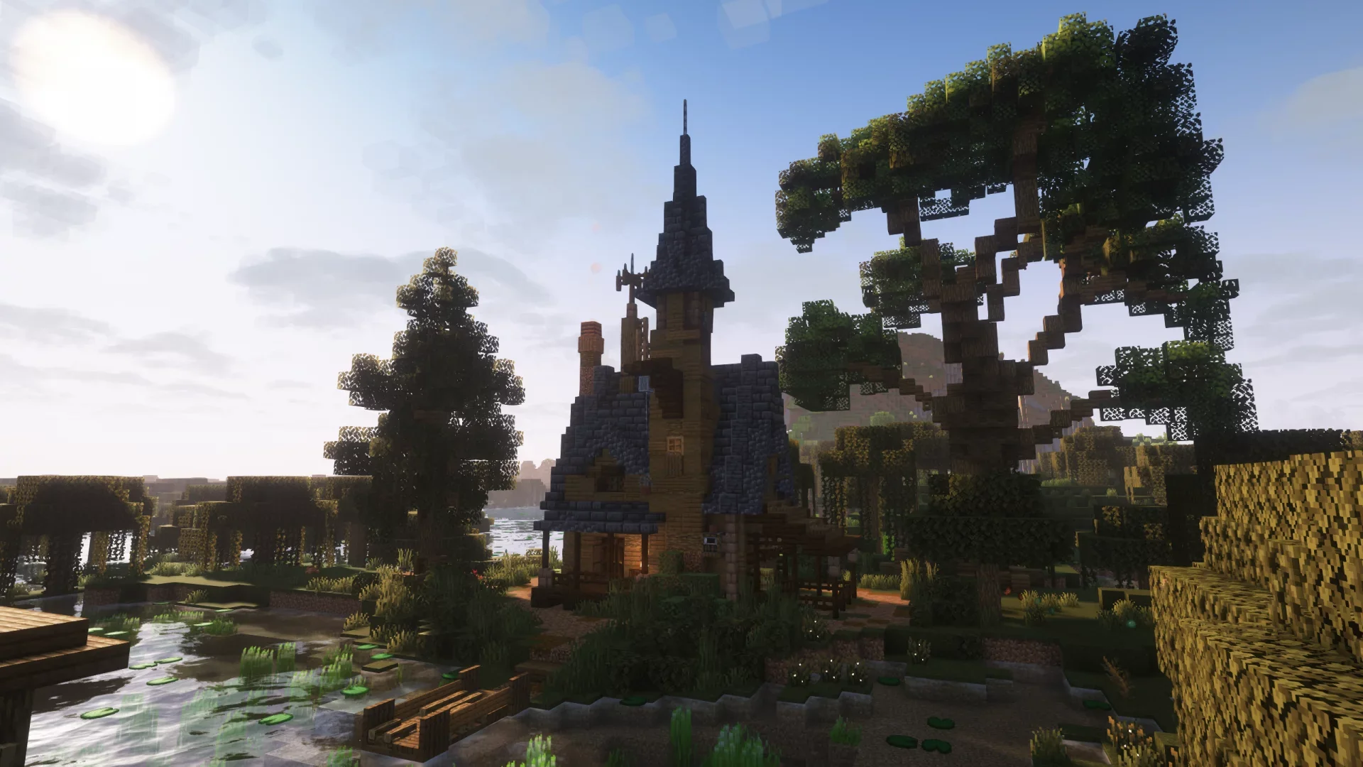 Witch Hut Revamped - Image 24