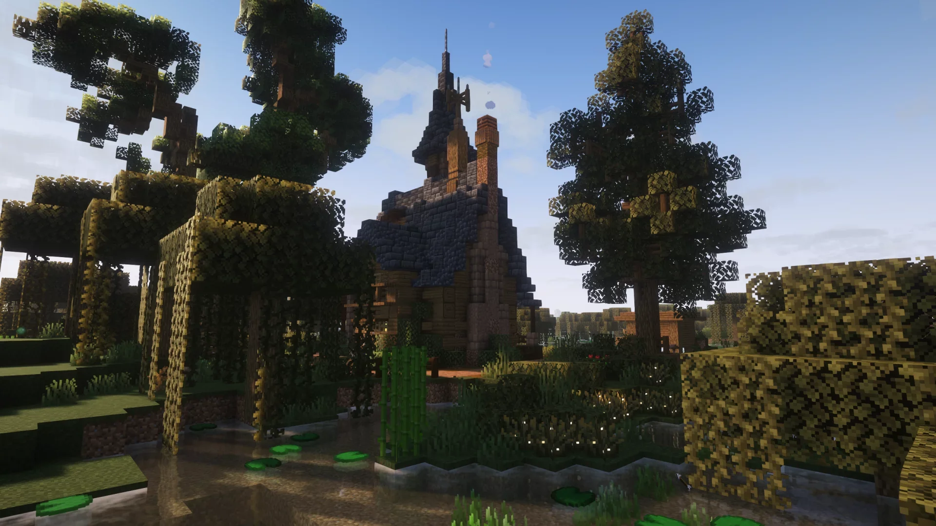 Witch Hut Revamped - Image 25