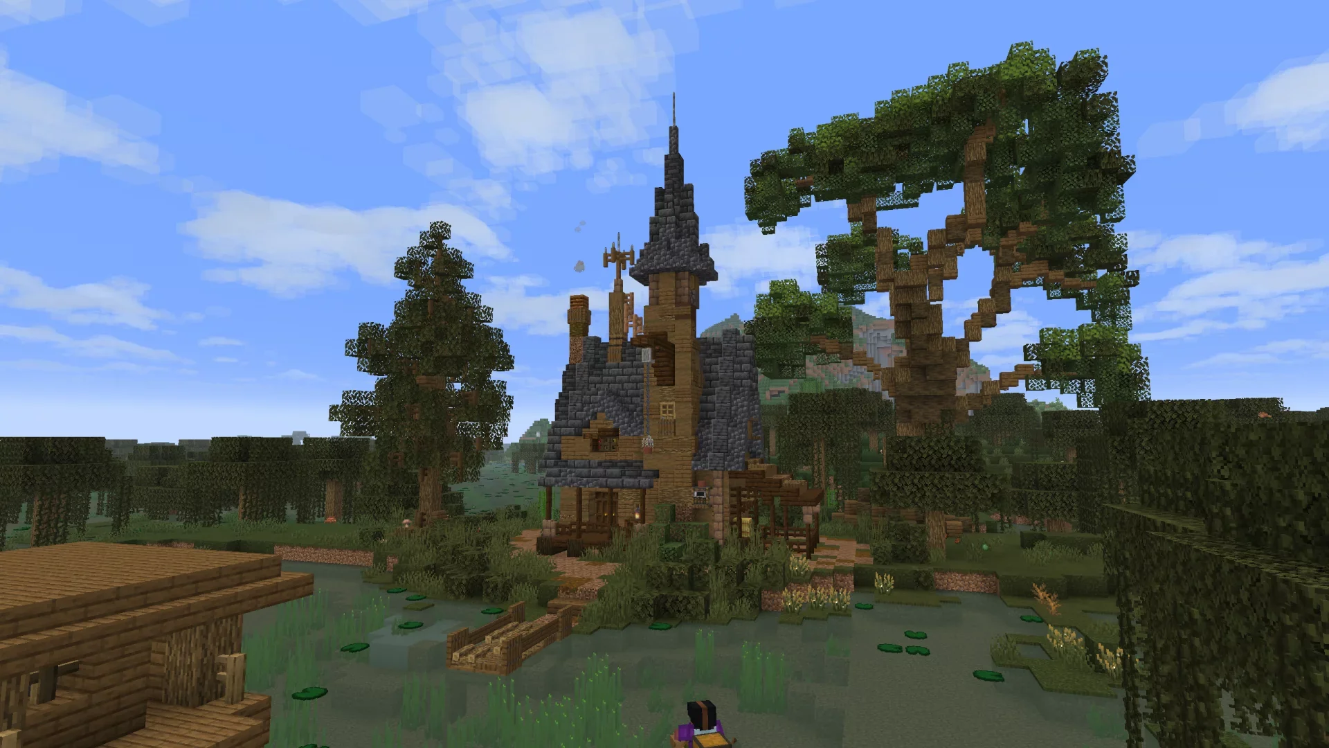 Witch Hut Revamped - Image 28