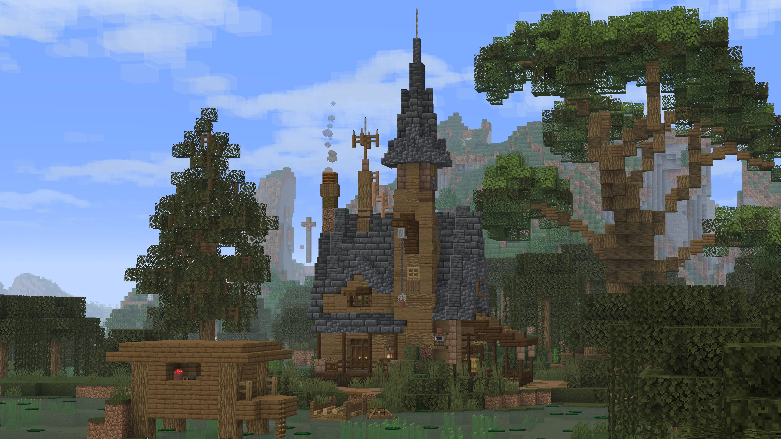 Witch Hut Revamped - Image 6