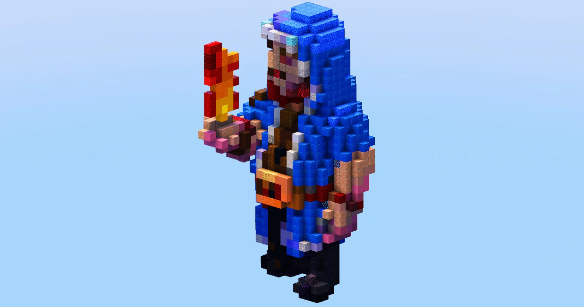Wizard from Clash of Clans - Image 2