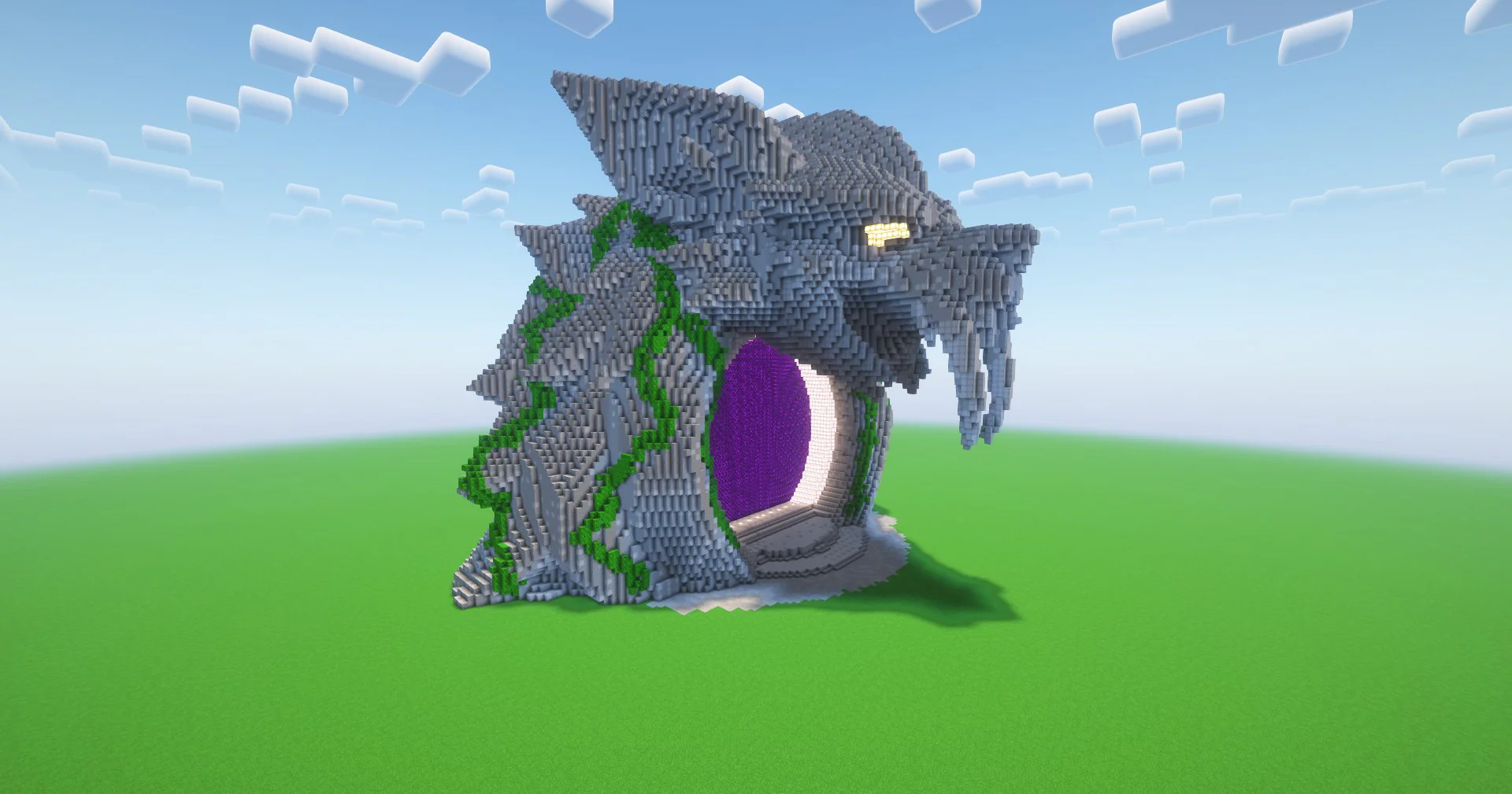 Wolf Nether Portal - Image 3