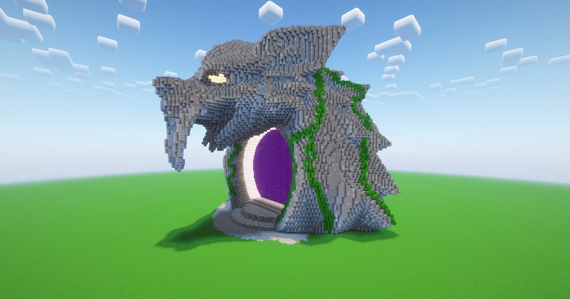 Wolf Nether Portal - Image 4