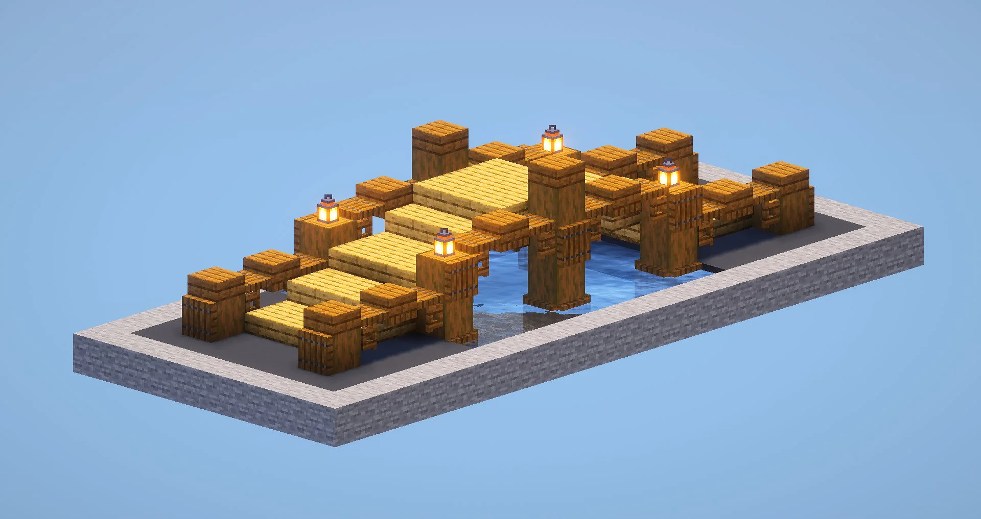 Wooden Bridge - Image 2