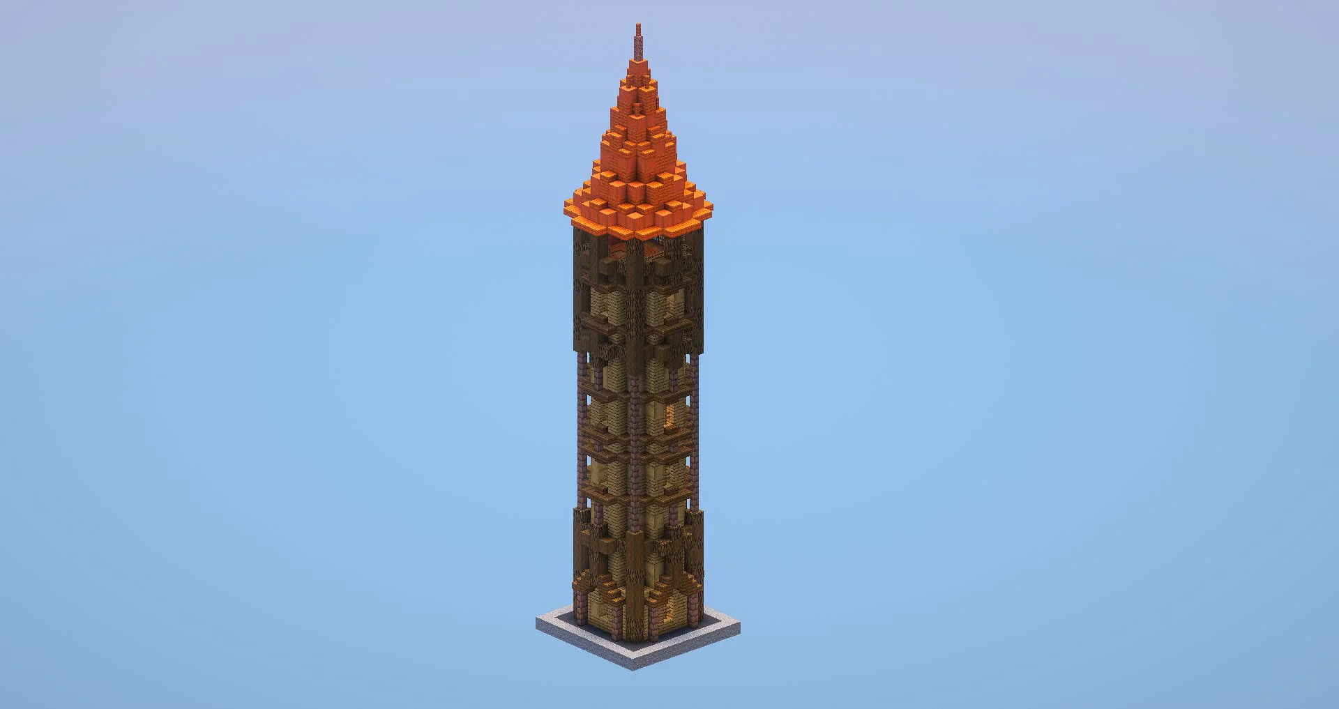 Wooden Medieval Tower - Image 2