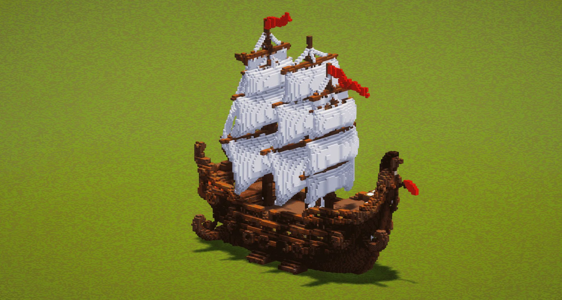 Wooden Ship - Image 2