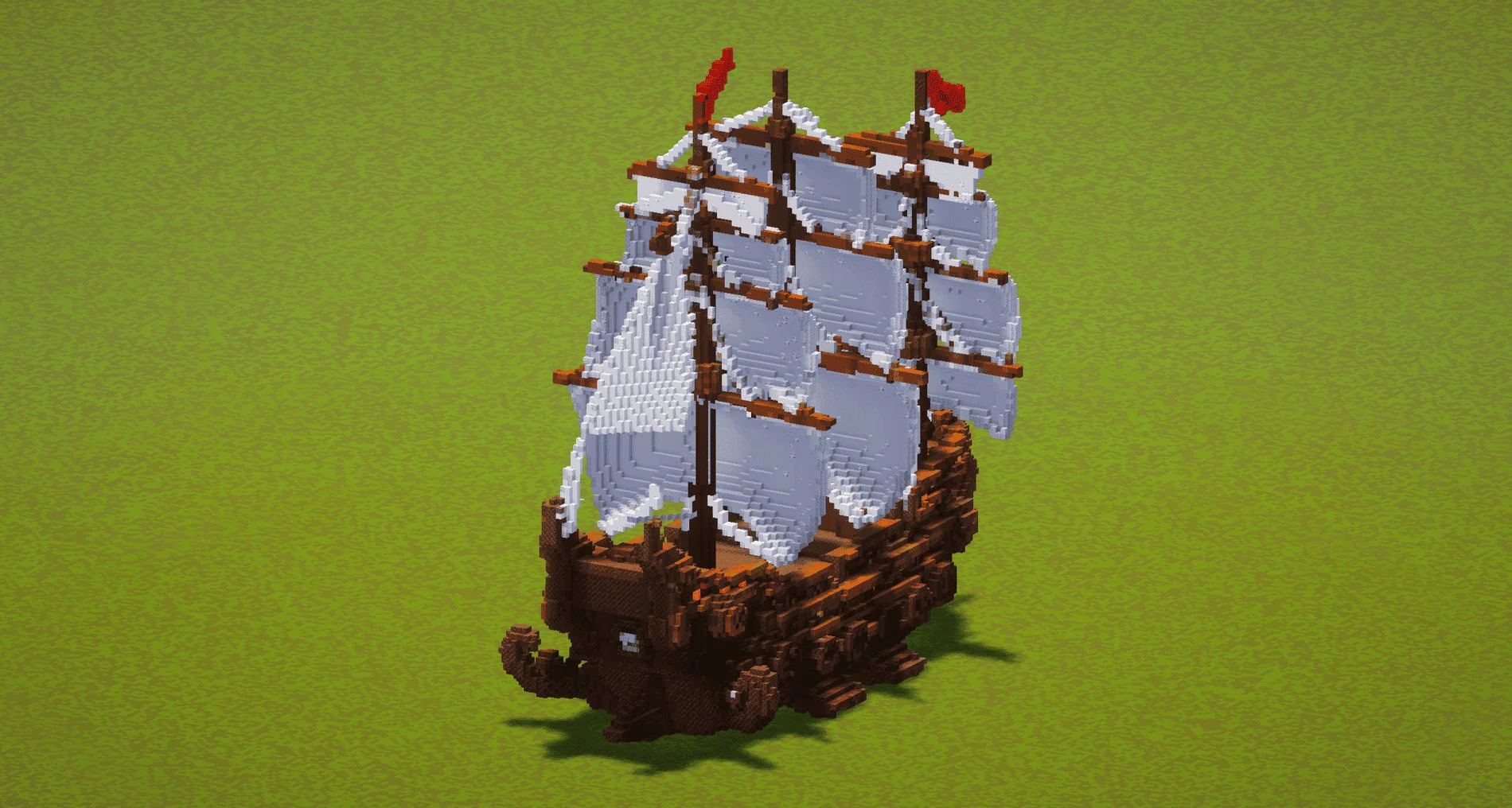 Wooden Ship - Image 3
