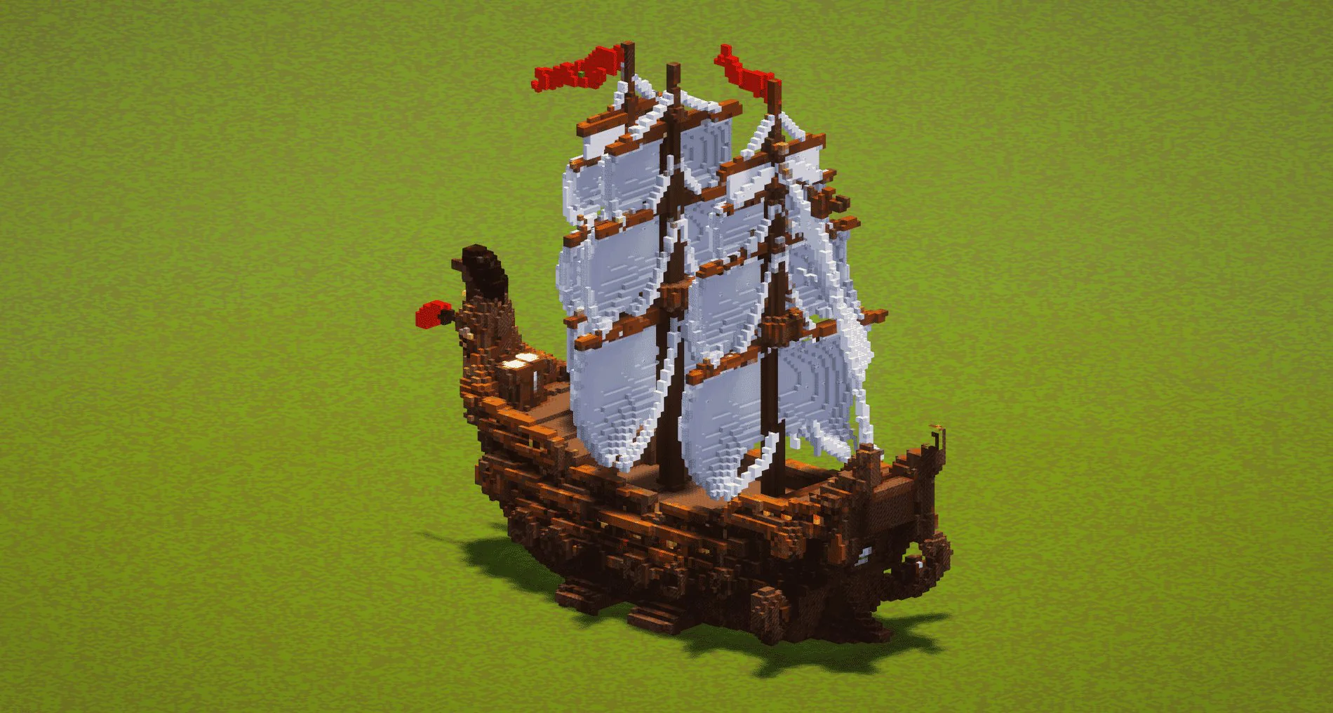 Wooden Ship - Image 4