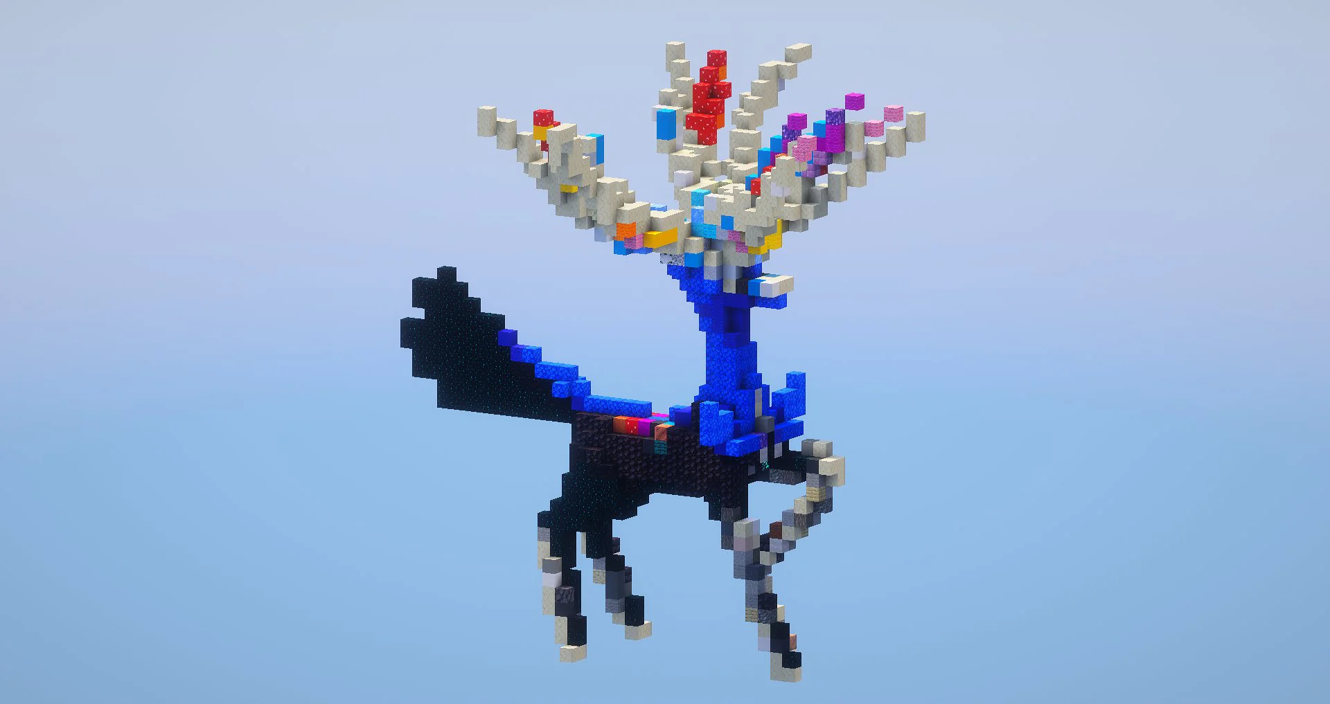 Xerneas from Pokemon - Image 2