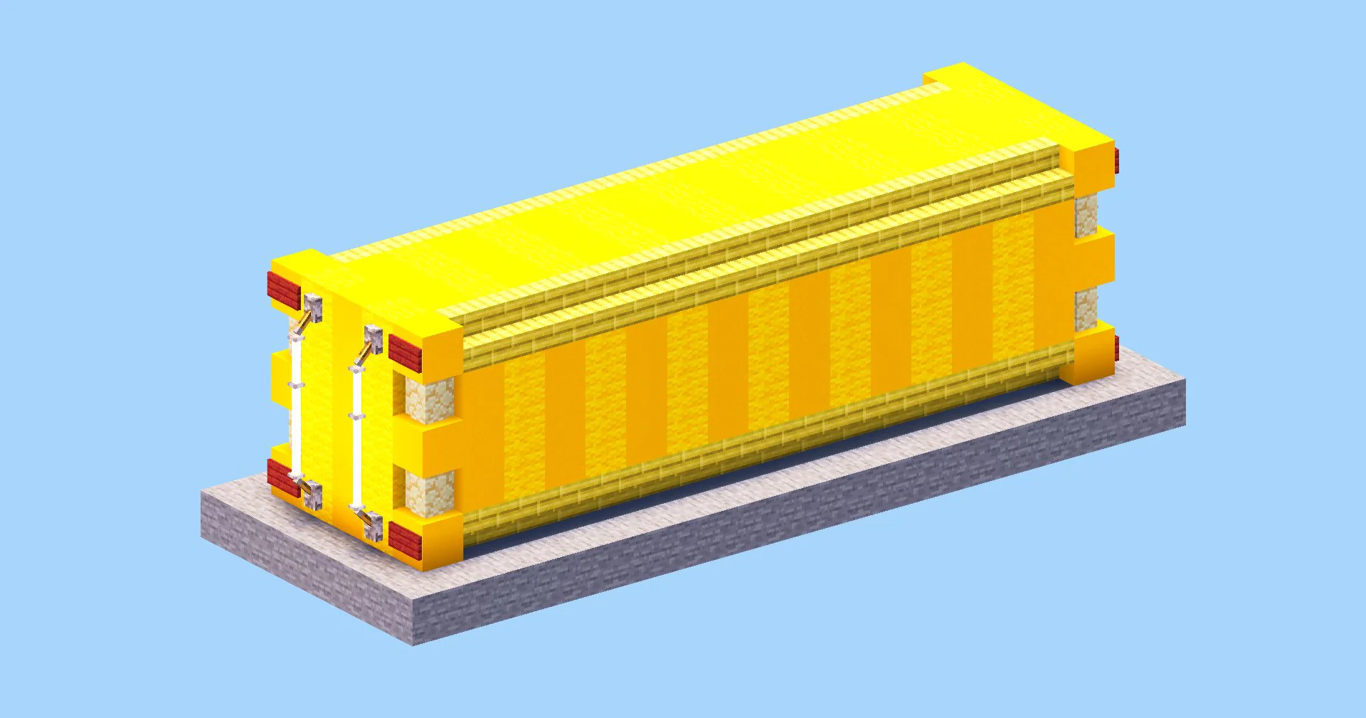 Yellow Container - Image 2
