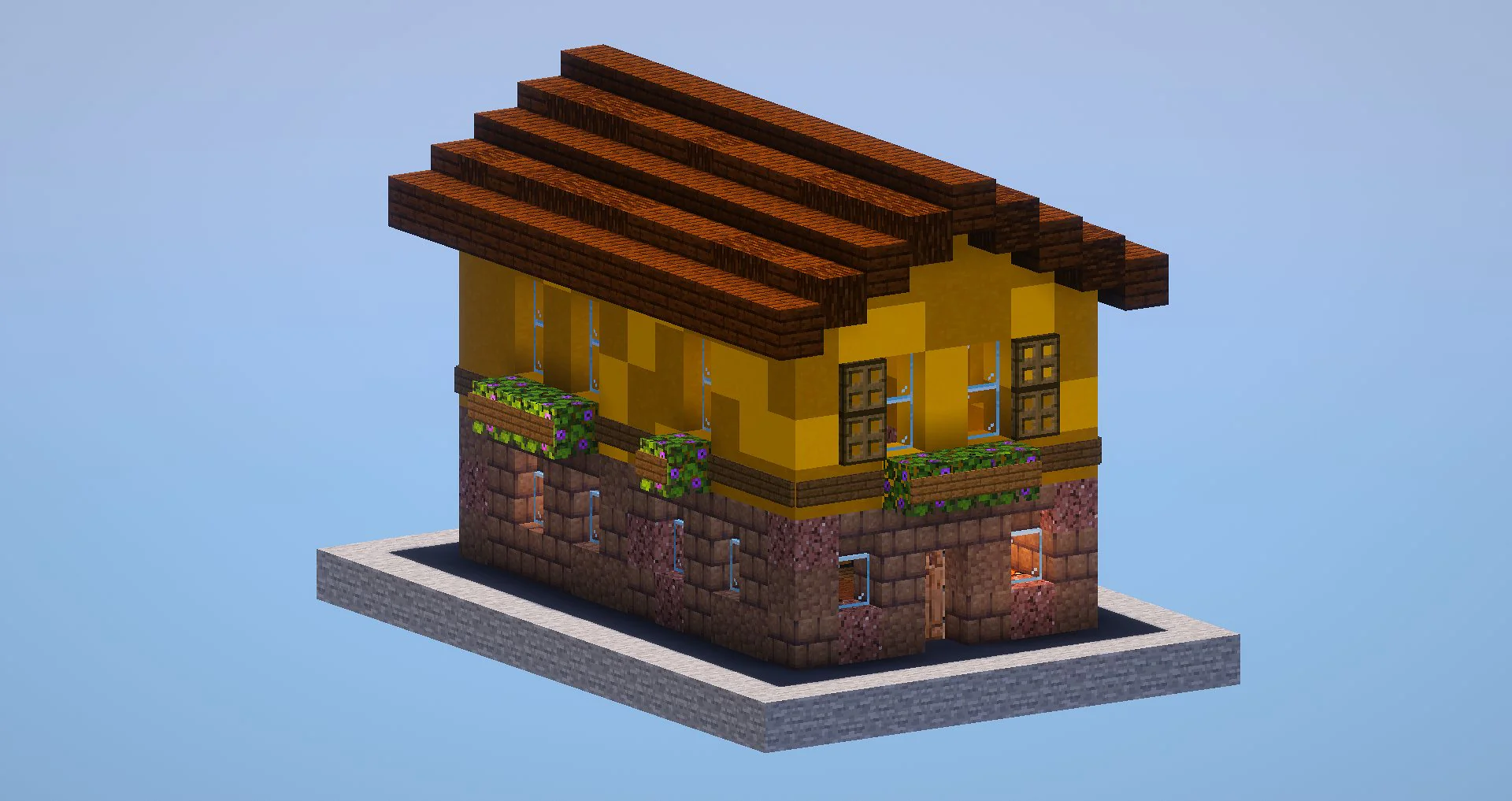 Yellow House - Image 2