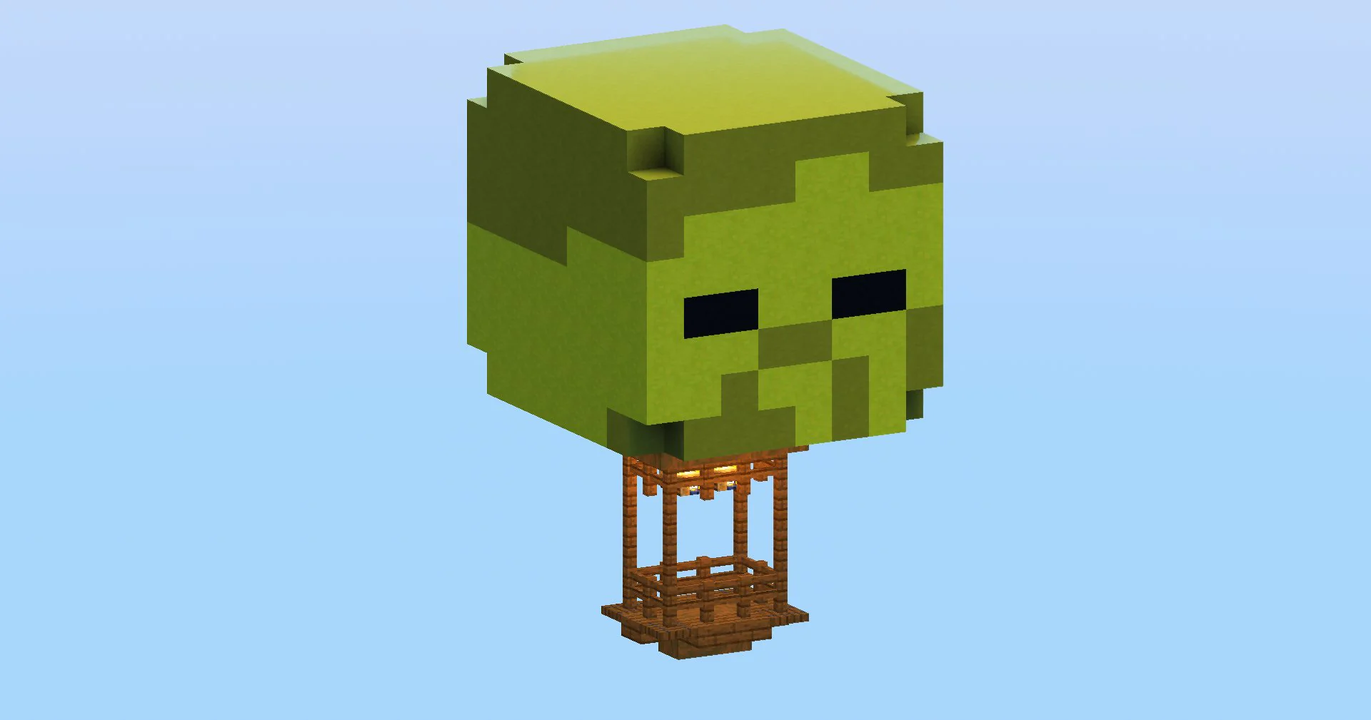 Zombie Hot Air Balloon - Image 2
